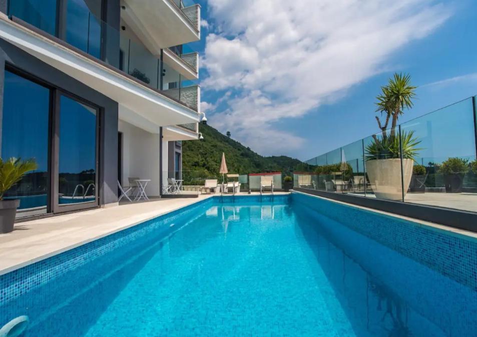 Holiday home Harika Bir Yer *