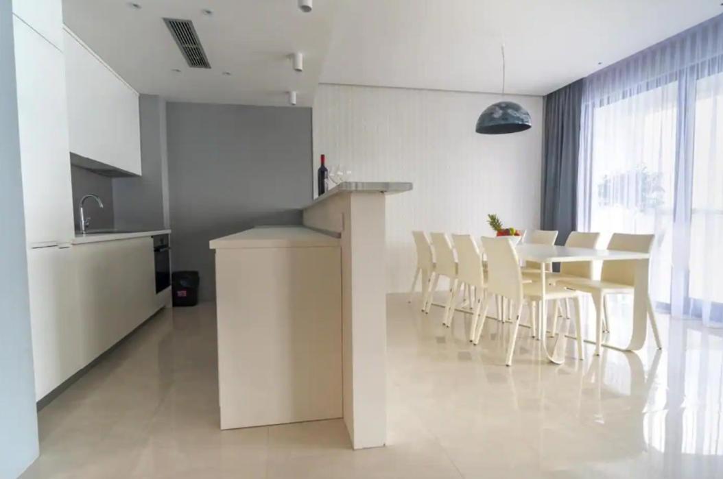 Harika Bir Yer Holiday home Budva